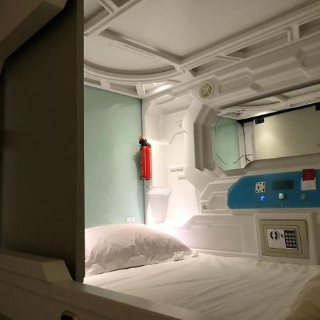 A Pousada Oh My Pods Singapura Exterior foto
