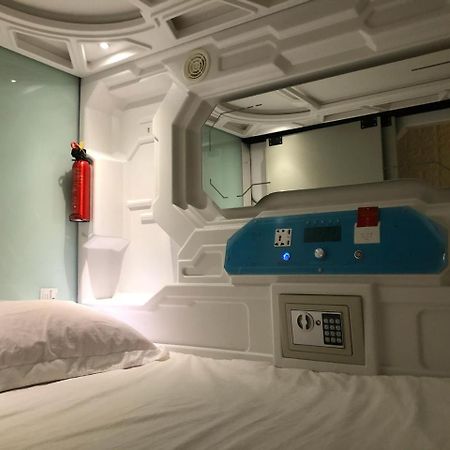 A Pousada Oh My Pods Singapura Exterior foto