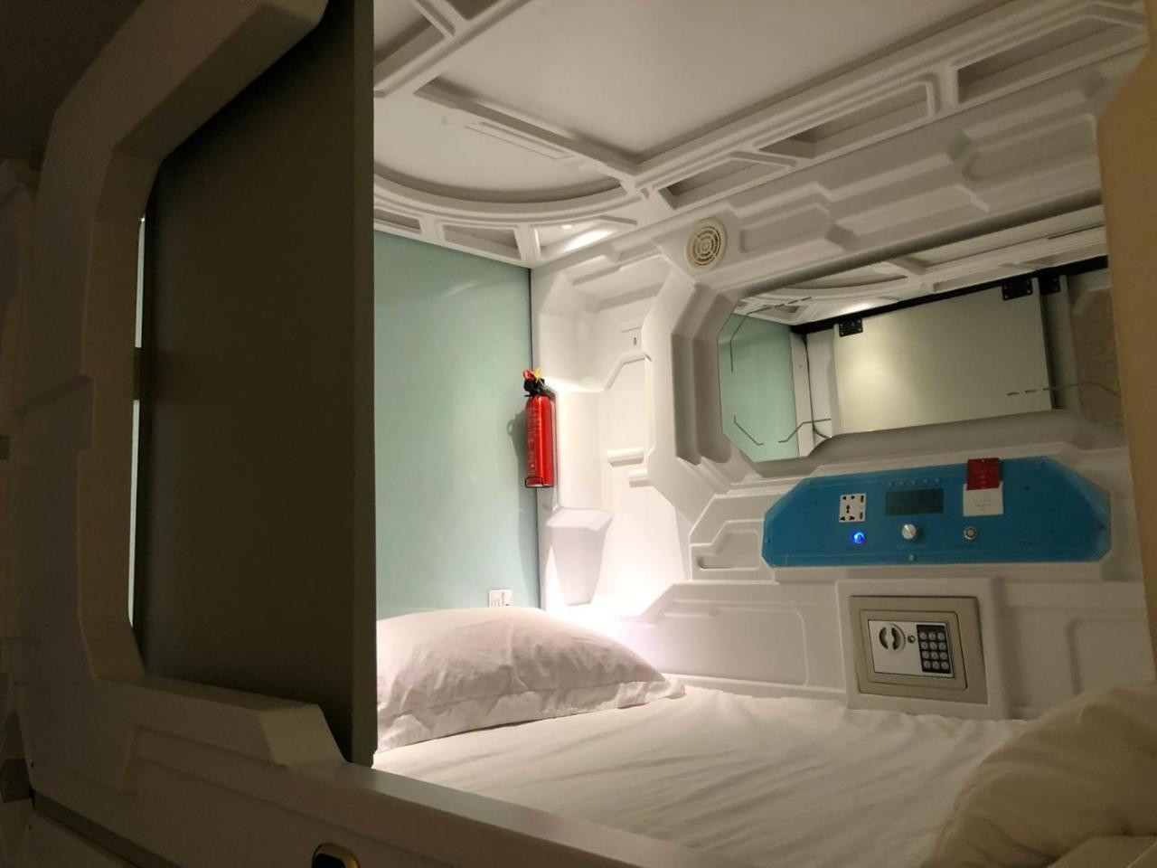 A Pousada Oh My Pods Singapura Exterior foto
