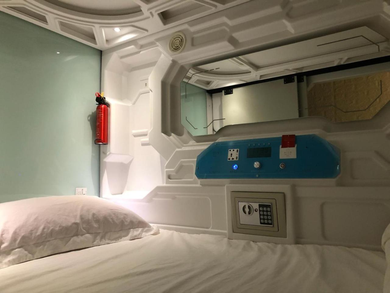 A Pousada Oh My Pods Singapura Exterior foto