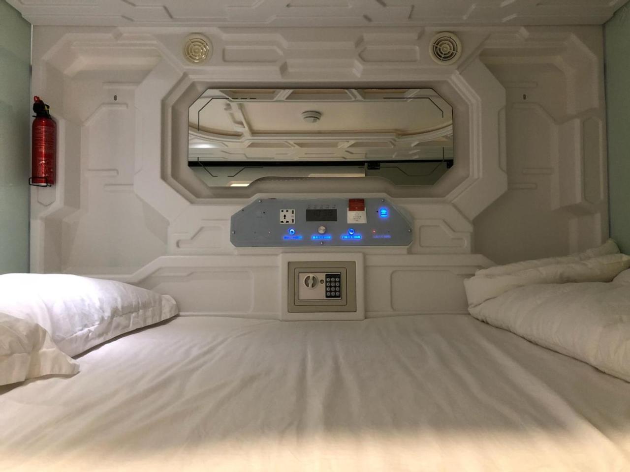 A Pousada Oh My Pods Singapura Exterior foto