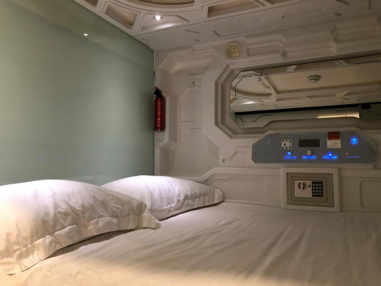 A Pousada Oh My Pods Singapura Exterior foto