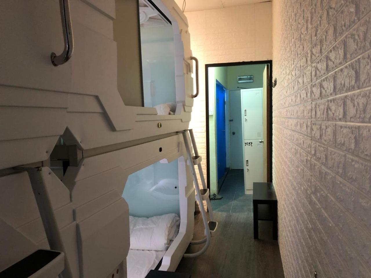 A Pousada Oh My Pods Singapura Exterior foto