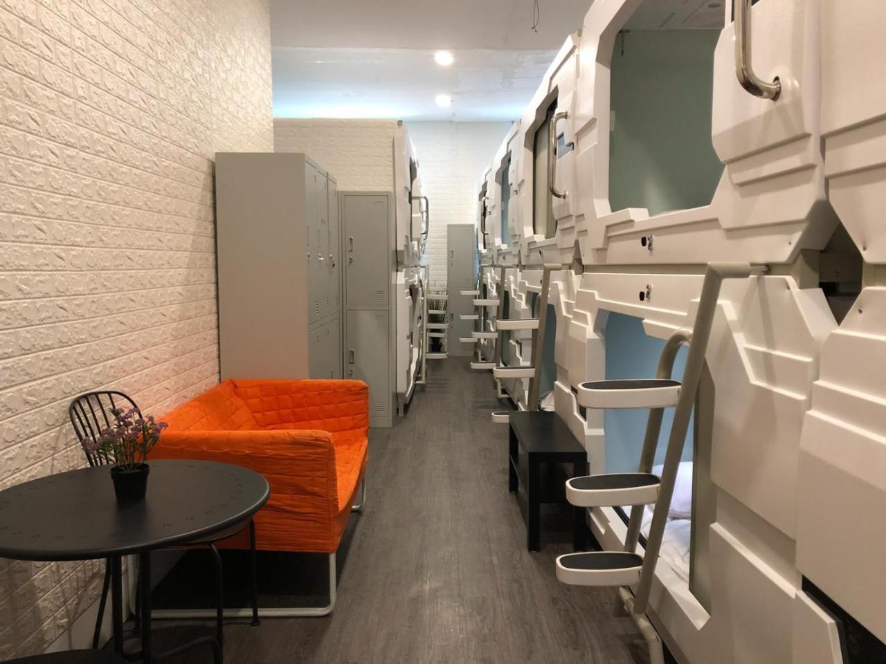 A Pousada Oh My Pods Singapura Exterior foto