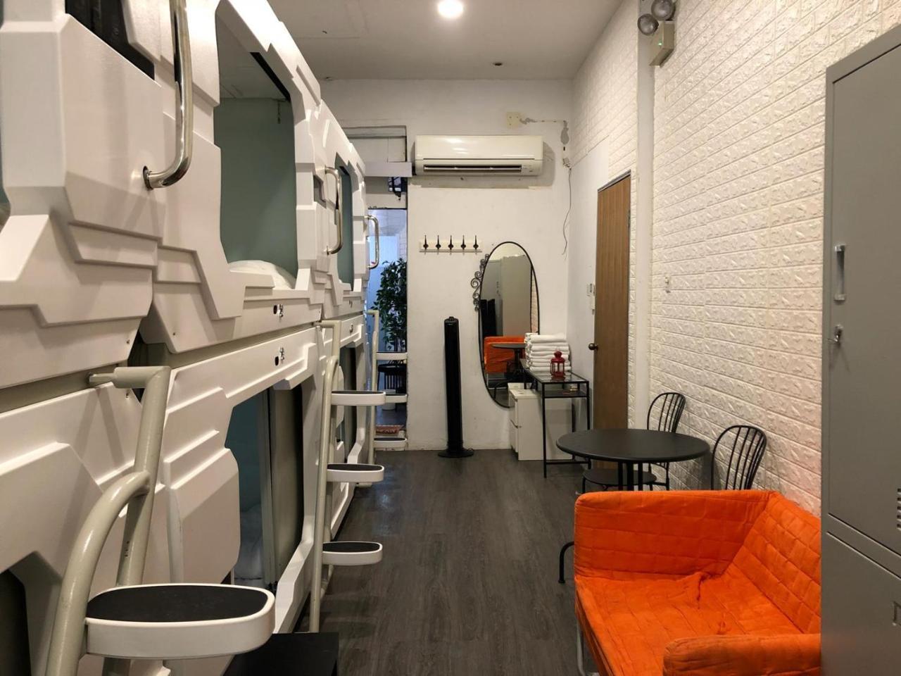 A Pousada Oh My Pods Singapura Exterior foto