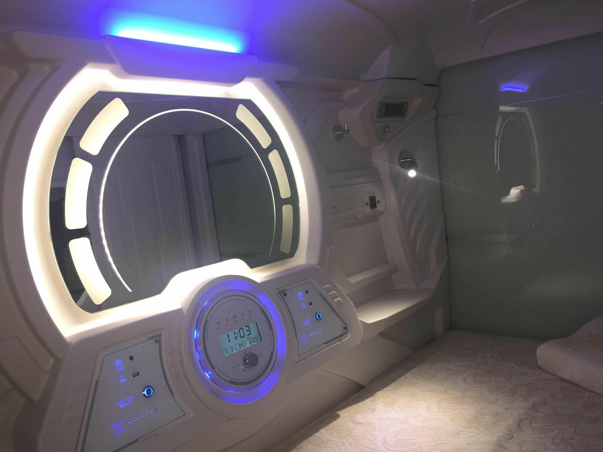 A Pousada Oh My Pods Singapura Exterior foto